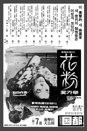 Poster The Pollen of Flowers (1972)