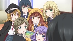 Hachigatsu no Cinderella Nine: Saison 1 Episode 3