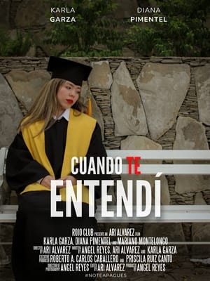 Poster Cuando Te Entendí (2023)
