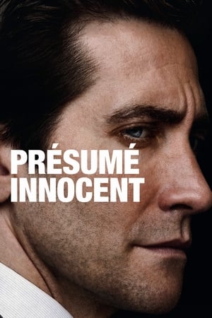 Présumé innocent movie poster