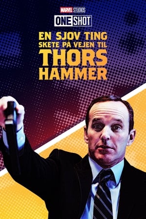 Poster Marvel One-Shot: A Funny Thing Happened on the Way to Thor's Hammer 2011