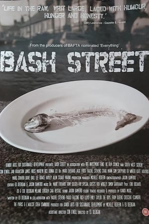 Poster Bash Street (2011)