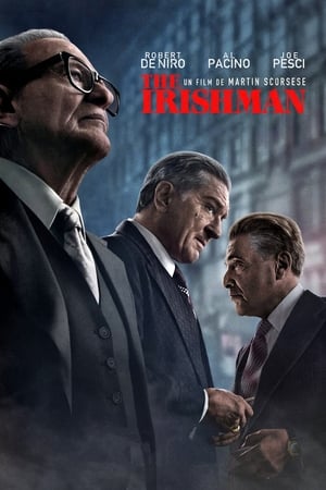 Poster The Irishman 2019