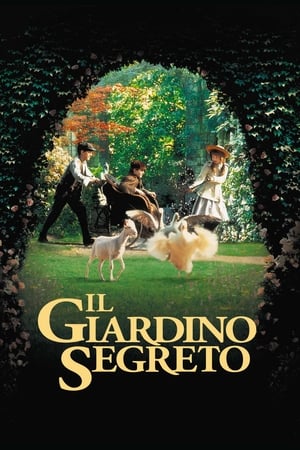 Poster Il giardino segreto 1993