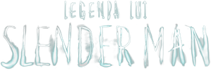 Slender Man — Logos 3