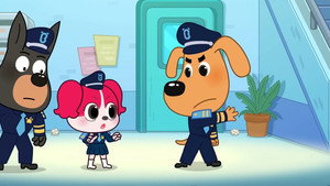Sheriff Labrador EP52