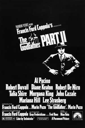 poster The Godfather Part II