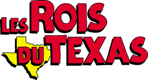 Les Rois du Texas — logo