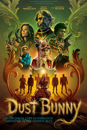 Dust Bunny (2025)