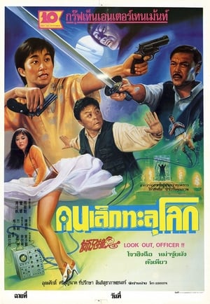 Poster คนเล็กทะลุโลก 1990