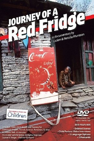 Poster Journey of a Red Fridge (2007)