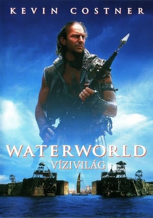 Poster Waterworld - Vízivilág 1995