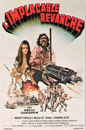 Poster The Great Gundown (1977)