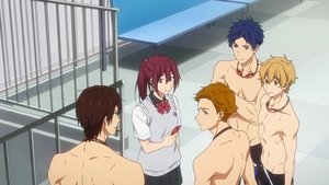 Free! Season 3 Episode 8