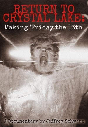 Poster Return to Crystal Lake: Making 'Friday the 13th' (2003)