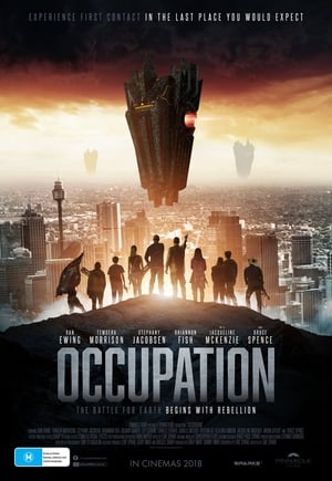 Постер фильма «Оккупация (2018)» — (13 из 30)