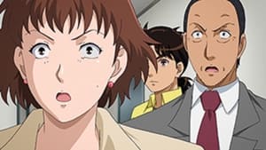 The File of Young Kindaichi Returns: 2×12