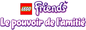 LEGO Friends: O Poder da Amizade — Logos 2