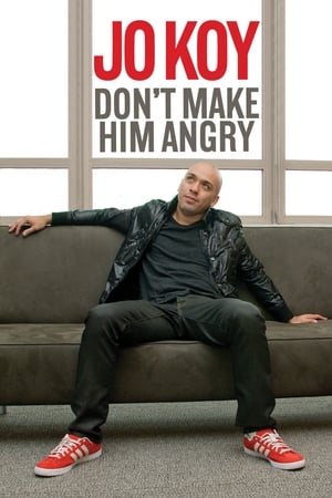 Poster Jo Koy: Don't Make Him Angry 2009