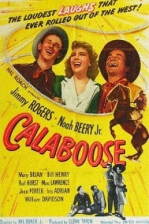 Poster Calaboose (1943)