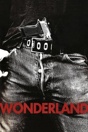 Poster Wonderland 2003