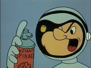 Popeye the Sailor Astro-Nut