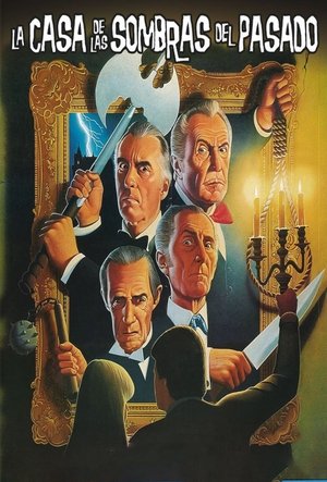 Poster La casa de las sombras del pasado 1983