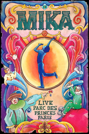 MIKA: Live au Parc des Princes Paris (2008)