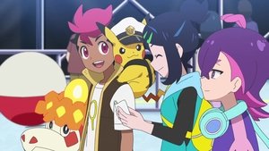 A Série Pokémon: Horizontes