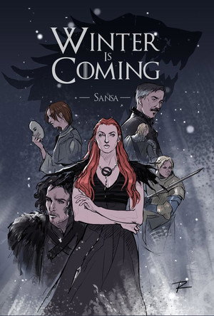 poster Game of Thrones - Season 0 Episode 106 : Histories & Lore: Wargs and the Sight
