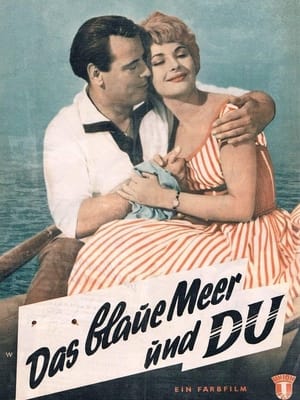 Poster Das blaue Meer und Du (1959)