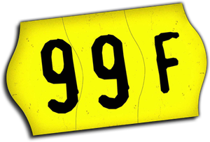 99 Francs — Logos 1