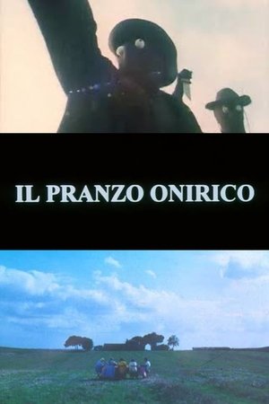 Poster Il pranzo onirico 1997