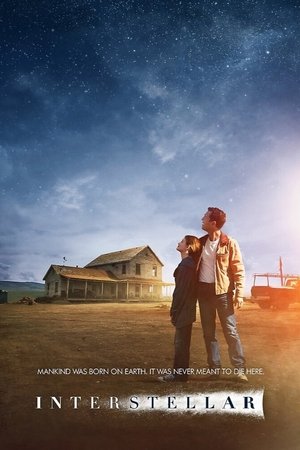 poster Interstellar