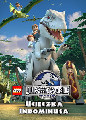 LEGO® Jurassic World: Ucieczka Indominusa