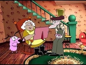Courage the Cowardly Dog: 3×2