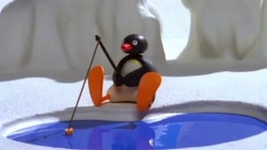 Pingu Pingu's Big Catch