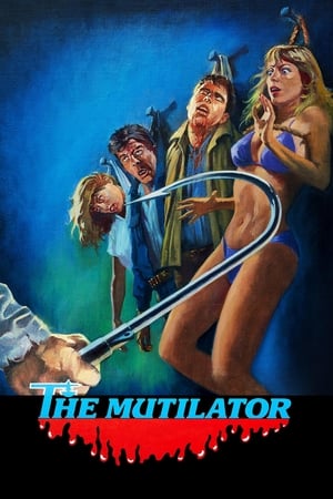 Poster El mutilador 1985