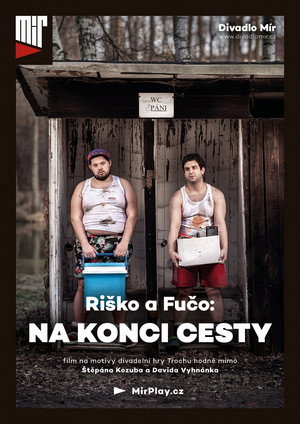 Riško a Fučo: Na konci cesty 2