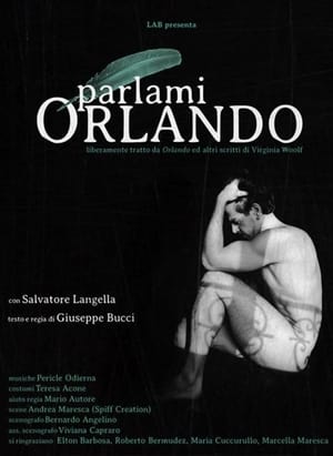Poster Parlami, Orlando (2019)