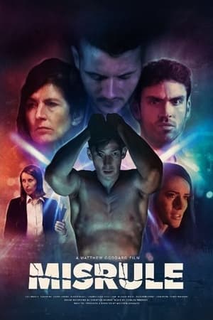 Poster Misrule (2017)