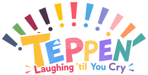 Teppen!!!!!!!!!!!!!!! — Logos 2