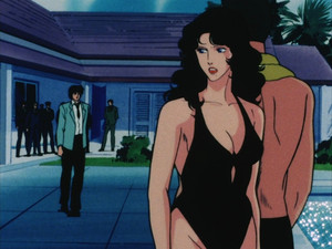 Ein Supertrio – Cat’s Eye: 2×2