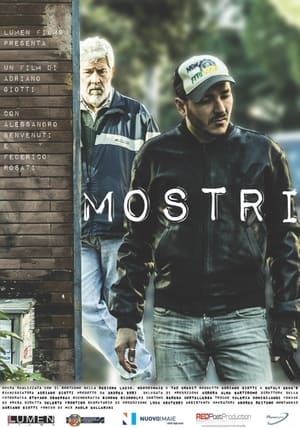 Poster Mostri (2016)