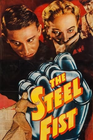 Poster The Steel Fist 1952