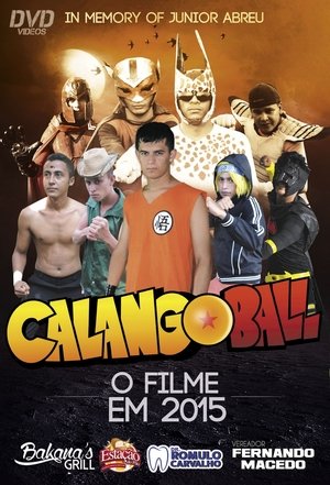 Poster Calango Ball