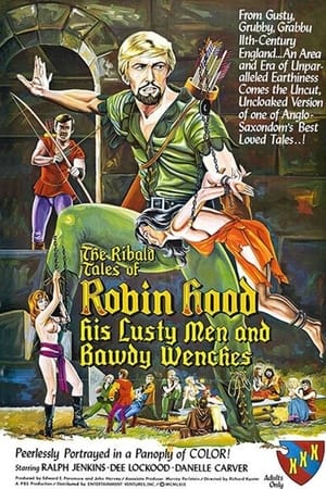 Poster The Ribald Tales of Robin Hood 1969