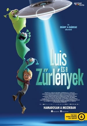 Luis és a Zűrlények (2018)