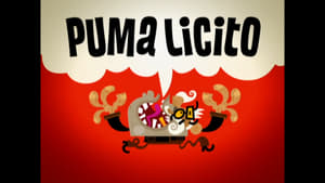 El Tigre: The Adventures of Manny Rivera Puma Licito