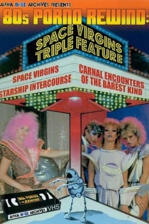 Poster Space Virgins (1984)